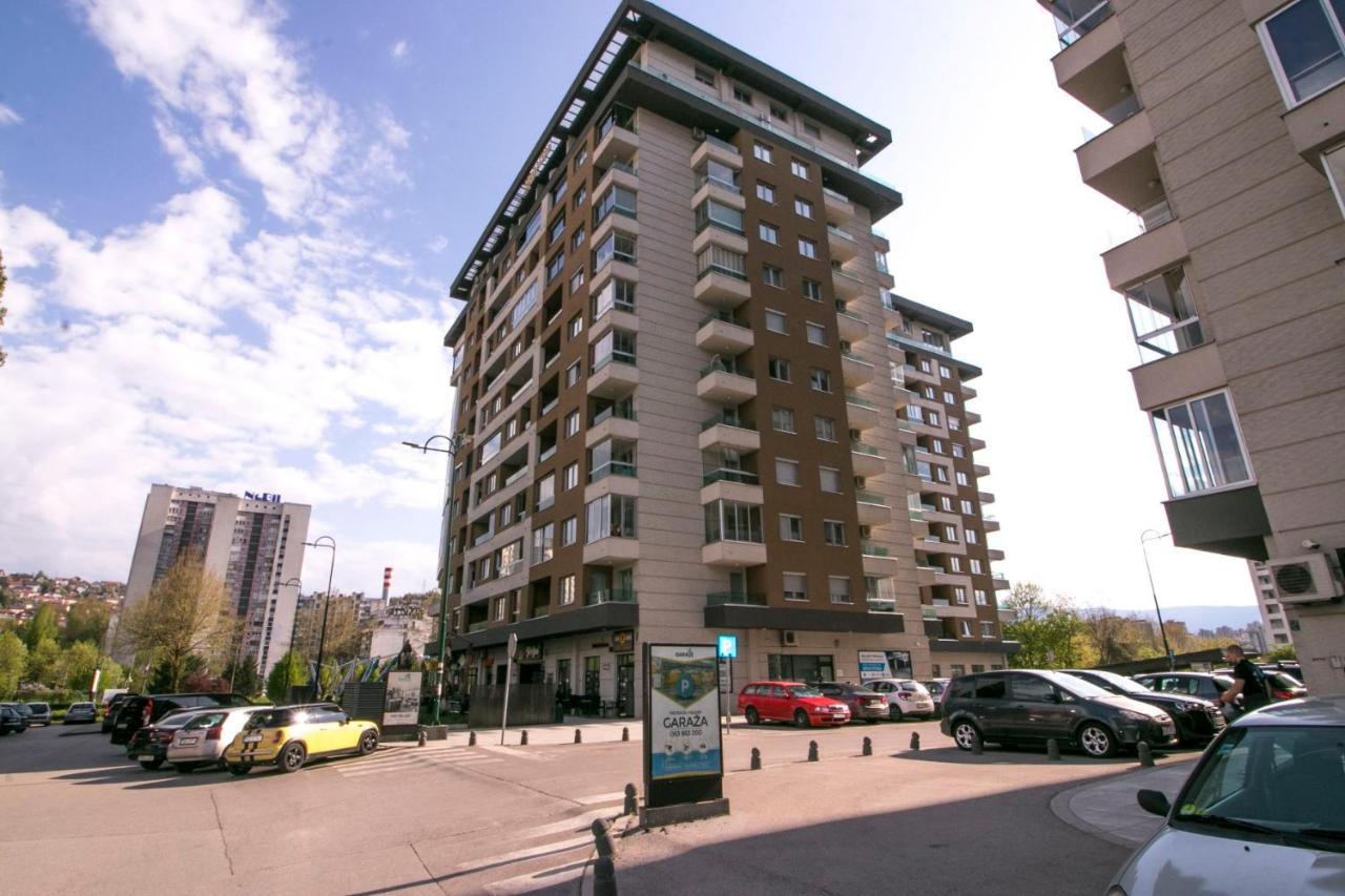 Apartment Nova Otoka SJJ Esterno foto