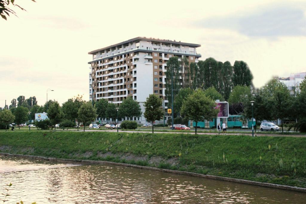 Apartment Nova Otoka SJJ Esterno foto