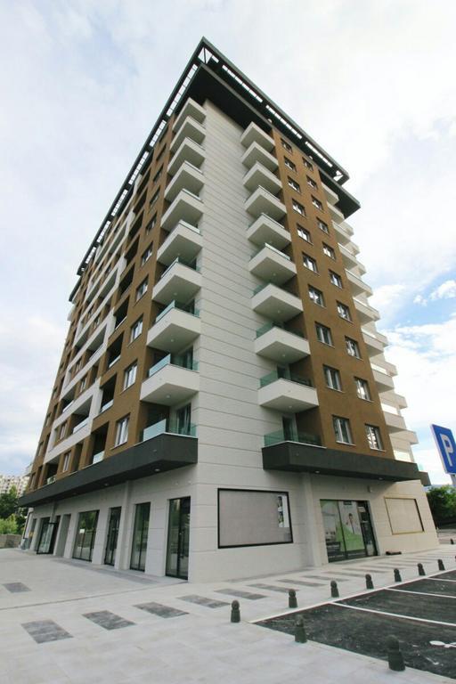 Apartment Nova Otoka SJJ Esterno foto