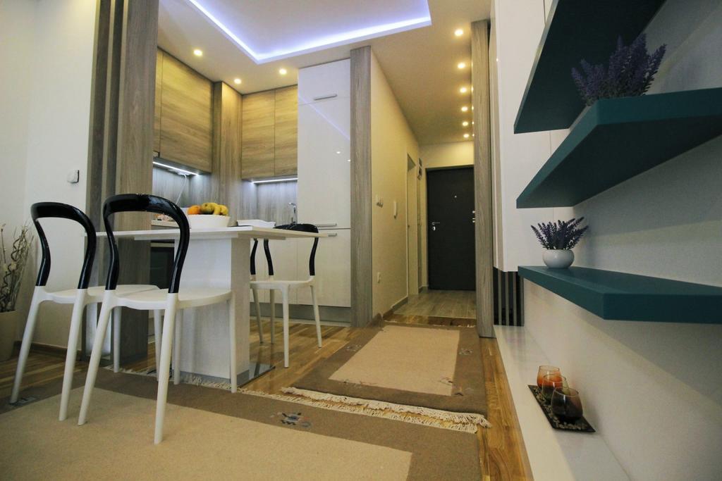 Apartment Nova Otoka SJJ Esterno foto