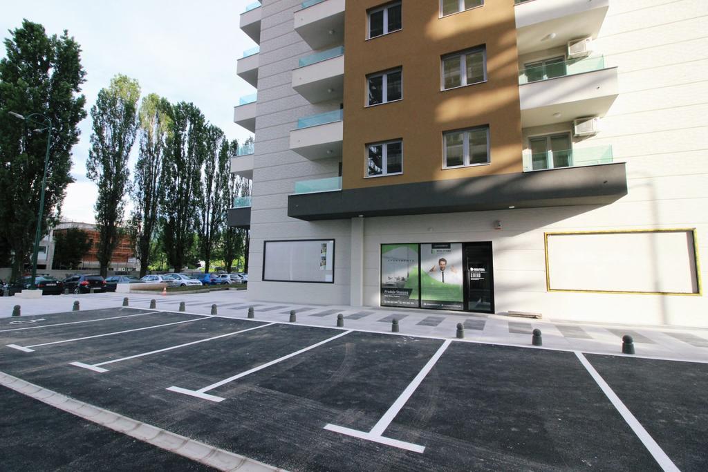 Apartment Nova Otoka SJJ Esterno foto