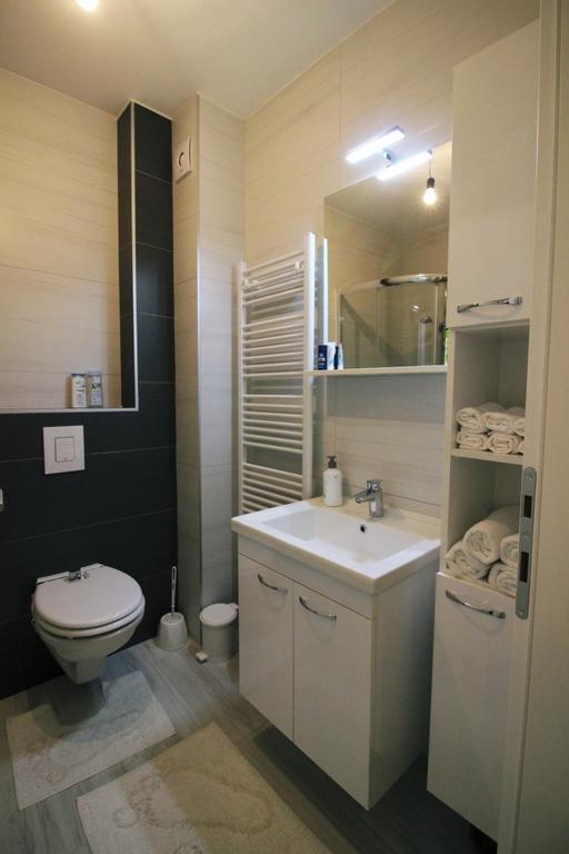 Apartment Nova Otoka SJJ Esterno foto