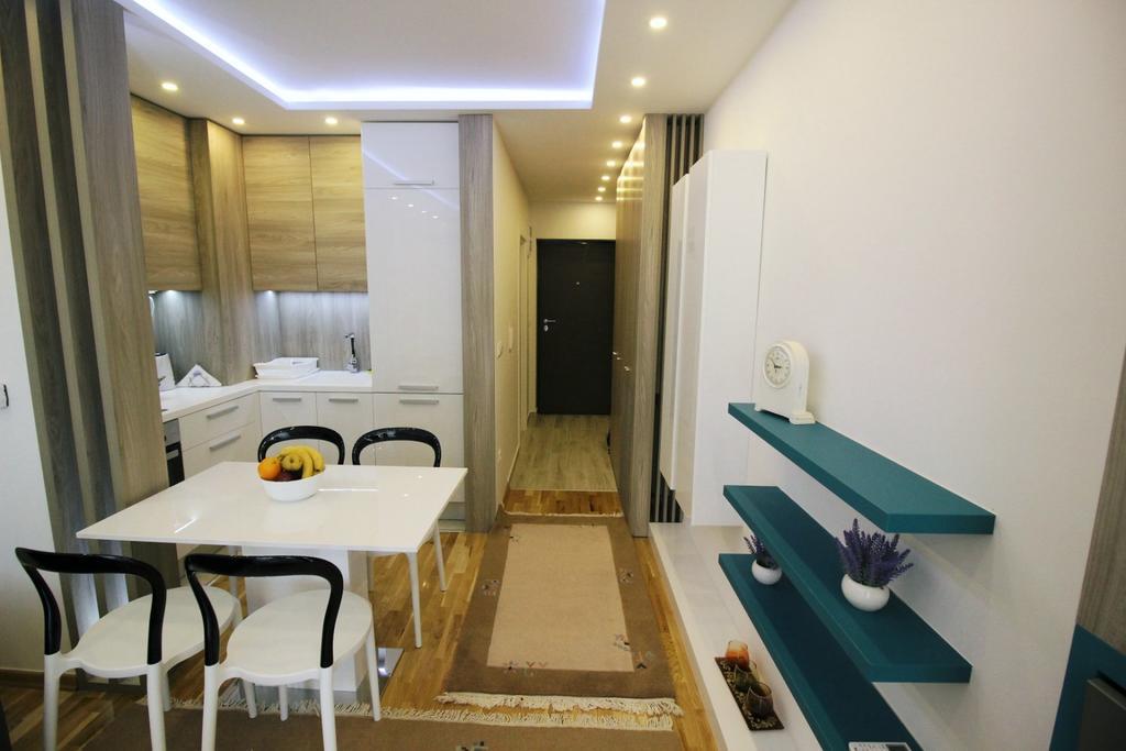 Apartment Nova Otoka SJJ Esterno foto
