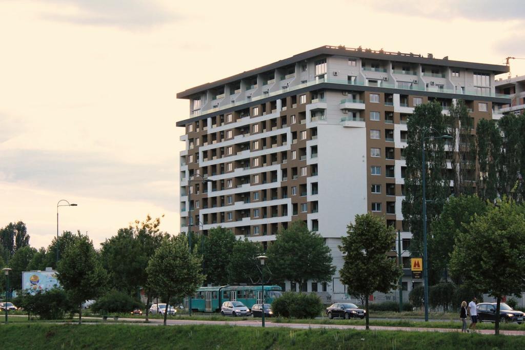 Apartment Nova Otoka SJJ Esterno foto